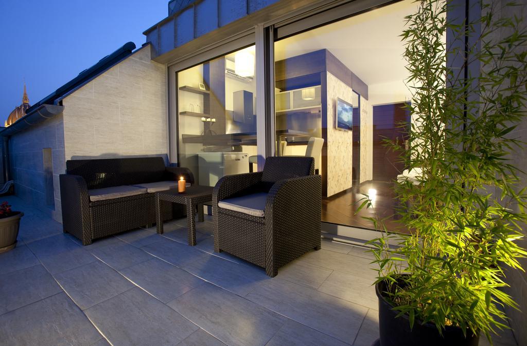 Parliament Penthouse Boutique B&B - Budapest — Fotók 1