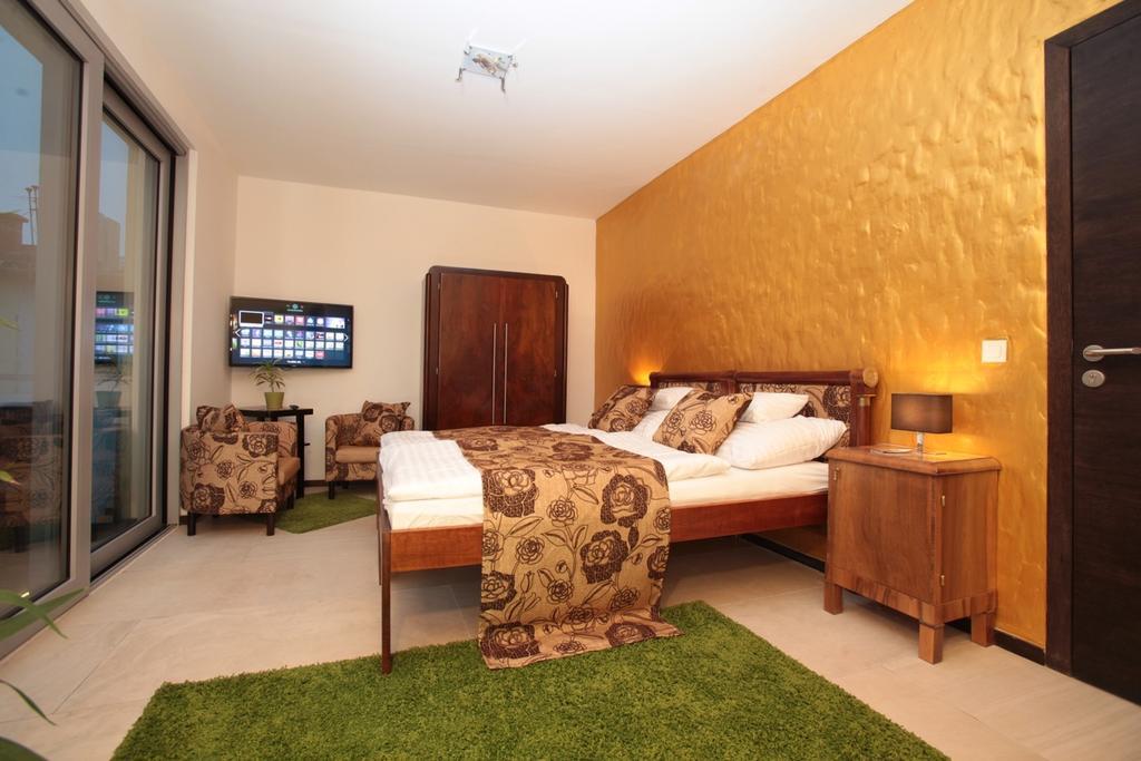 Parliament Penthouse Boutique B&B - Budapest — Fotók 3